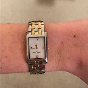 Kate Spade Deco Watch